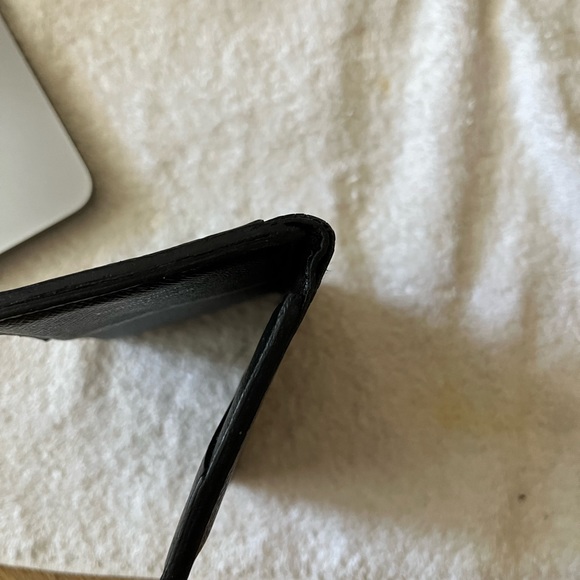 VINTAGE LOUIS VUITTON Men’s Bifold Damier Infini Leather Wallet in Graphite - Picture 8 of 8